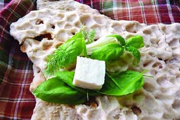 انواع پنیر صبحانه