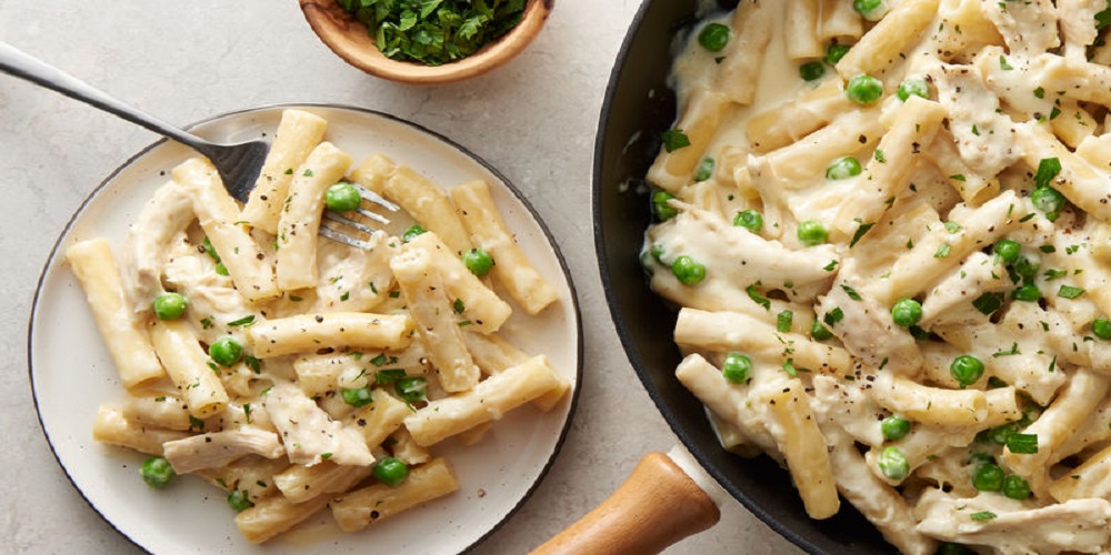 پاستا آلفردو