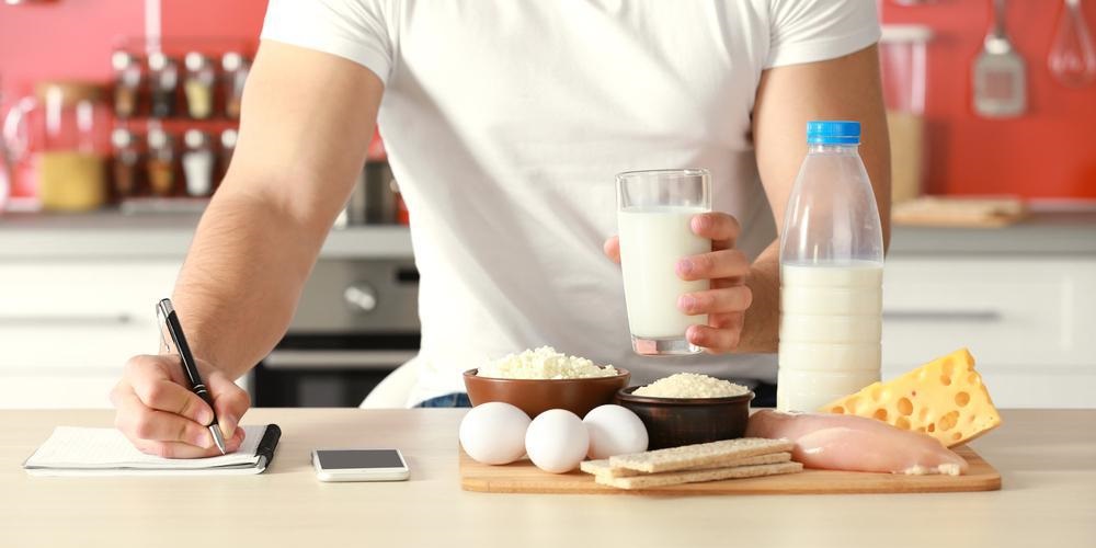 تأثیر لبنیات در کاهش وزن چیست